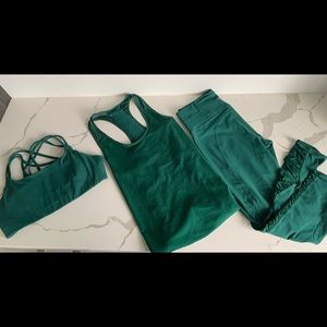 Athleta brand 3 piece set
